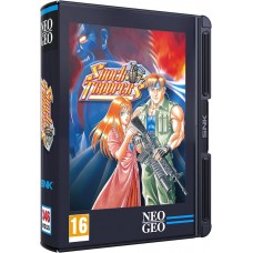 Игра Shock Troopers (NeoGeoAES), ,